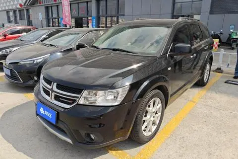 Dodge Journey 2013