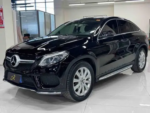 Mercedes-Benz GLE轿跑 2018