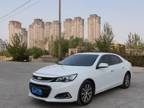 Chevrolet Malibu 2016