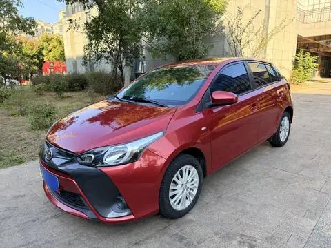 Toyota YARIS L 2018
