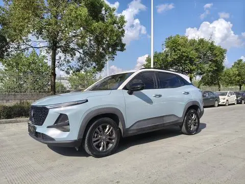 Baojun RS-3 2019