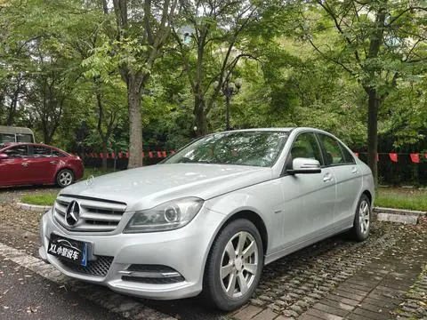 Mercedes-Benz C-Class 2013