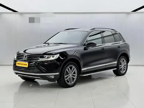 Volkswagen 途锐 2017