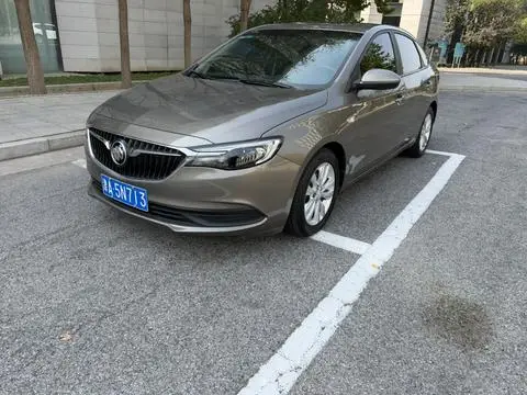 Buick Excelle GT 2019