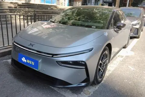 XPeng 小鹏P7+ 2024