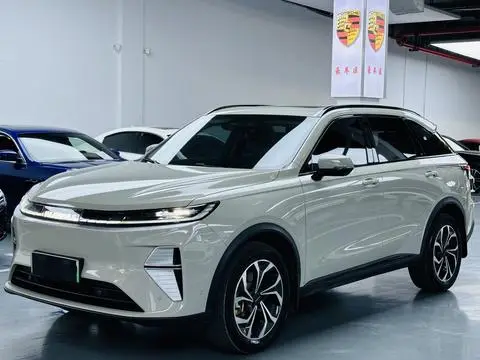 Haval 枭龙MAX 2025