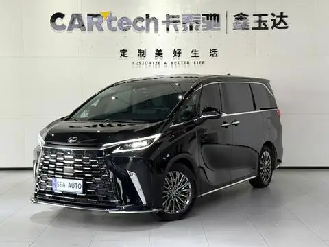 Lexus LM 2023