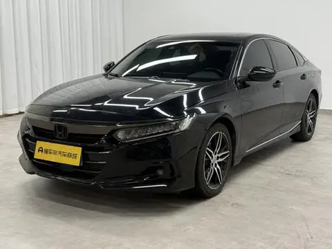 Honda Accord 2022