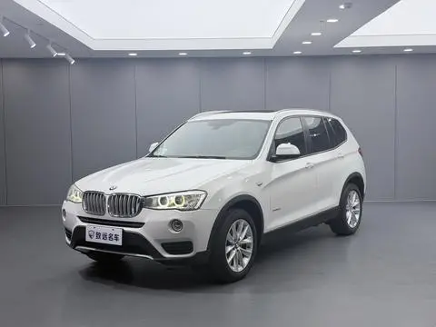 BMW X3 2014