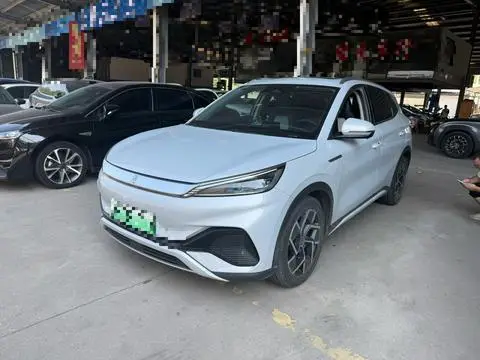 BYD 元PLUS 2022