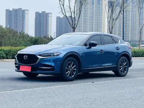 Mazda CX-4 2020
