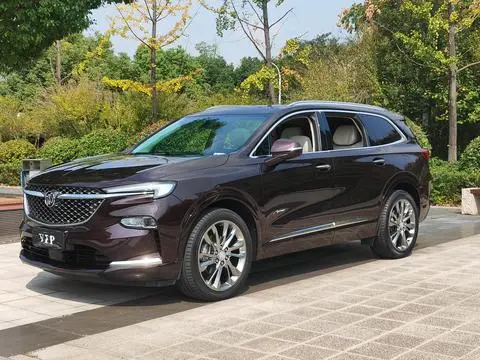 Buick 昂科旗 2020