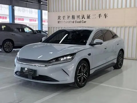 BYD 秦L EV 2025