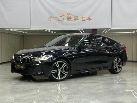 BMW 6 Series GT 2021