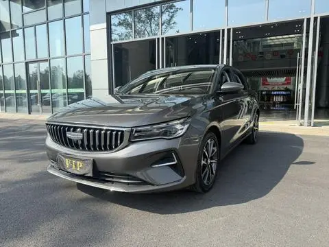 Geely 帝豪 2025