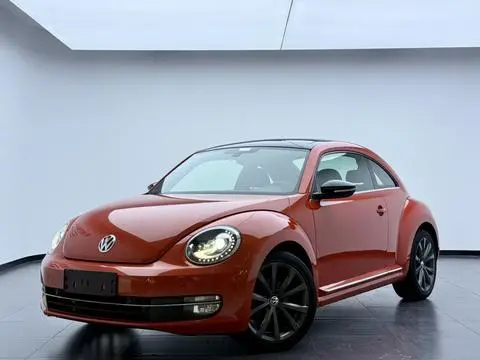 Volkswagen Beetle 2016 — фото 1