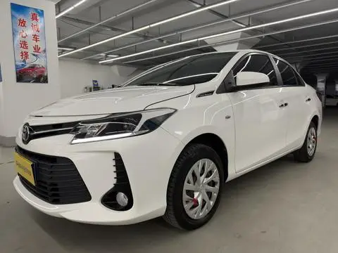 Toyota 威驰 2022