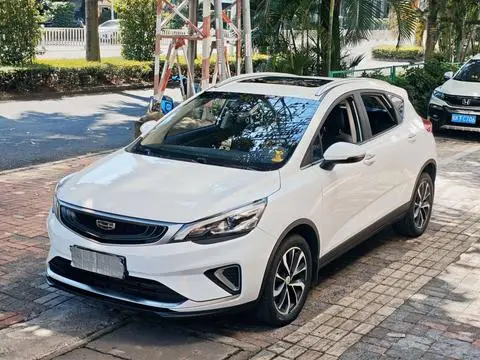 Geely 帝豪GS 2019