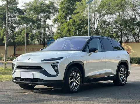 NIO ES6 2019