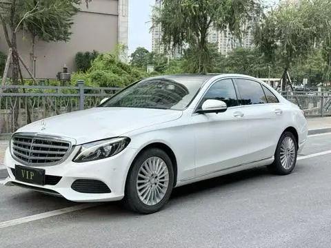 Mercedes-Benz C-Class 2015 — фото 1