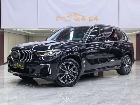 BMW X5 2022