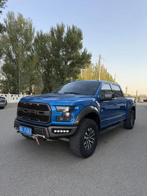 Ford F-150 Raptor 2019