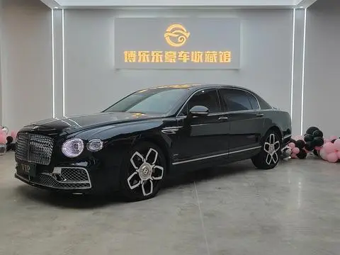 Bentley 飞驰 2010