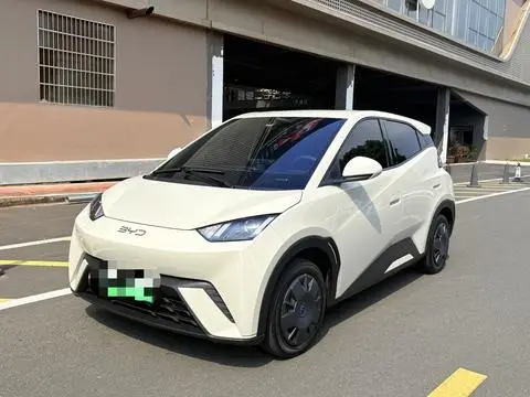 BYD Seagull 2024 — фото 1