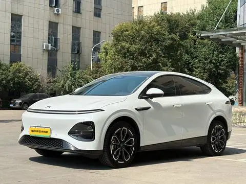 XPeng 小鹏G6 2025