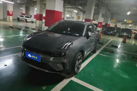Lynk & Co 06 EM-P 2021