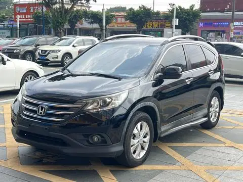 Honda CR-V 2013