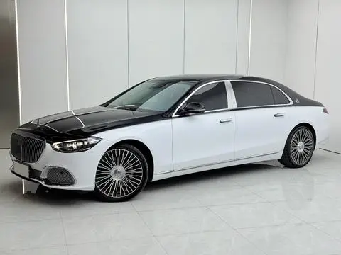 Mercedes-Benz 迈巴赫S-Class 2024