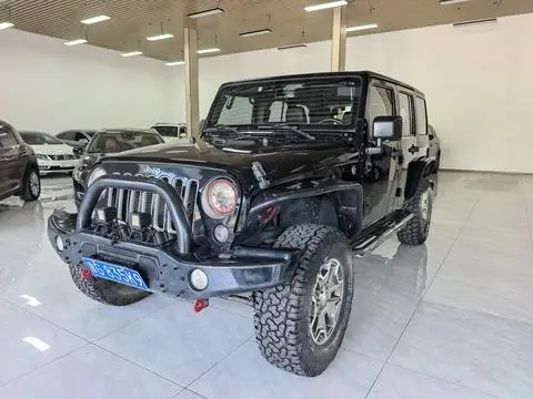 Jeep 牧马人 2017 — фото 1