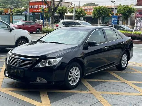 Toyota Camry 2013