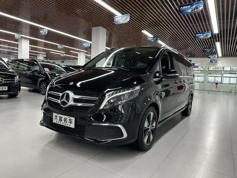 Mercedes-Benz V-Class 2022