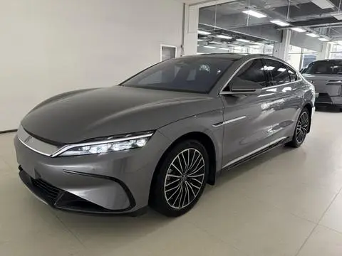 BYD HanEV 2025