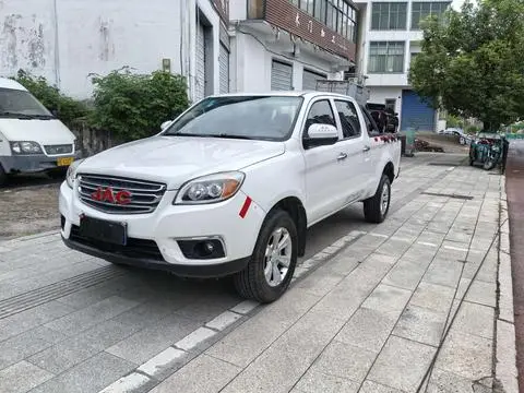 江汽集团 江淮T6 2016