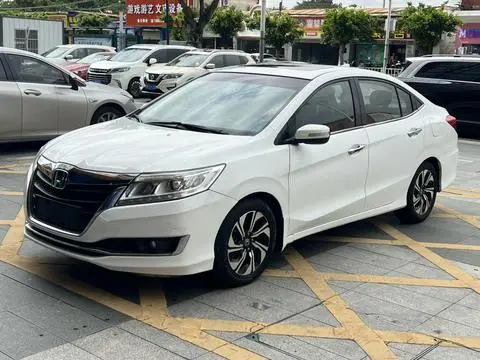 Honda Crider 2017 — фото 1