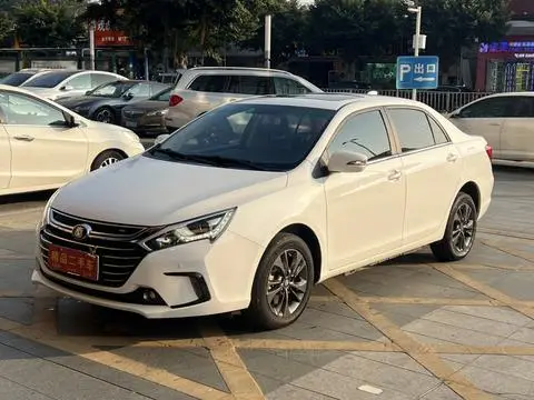 BYD 秦DM 2017