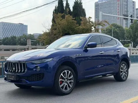 Maserati Levante 2016