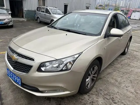 Chevrolet 科鲁兹 2015