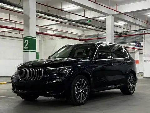 BMW X5 2021