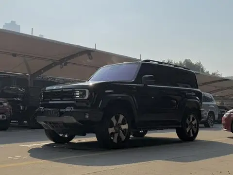 BAIC BJ40增程 2025