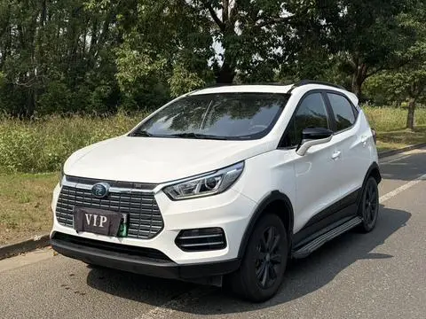 BYD 元EV 2018