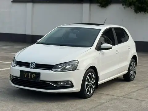 Volkswagen Polo 2018 — фото 1