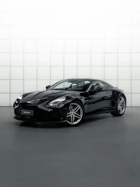 Aston Martin Vantage 2024