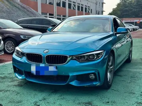 BMW 4 Series 2019