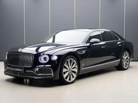 Bentley 飞驰 2022