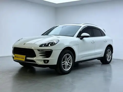 Porsche Macan 2017