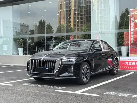 Hongqi H5 2025 — фото 1